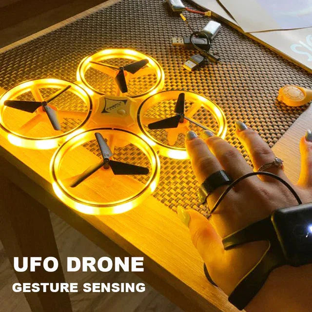 Mini RC Watch Droneâ„¢