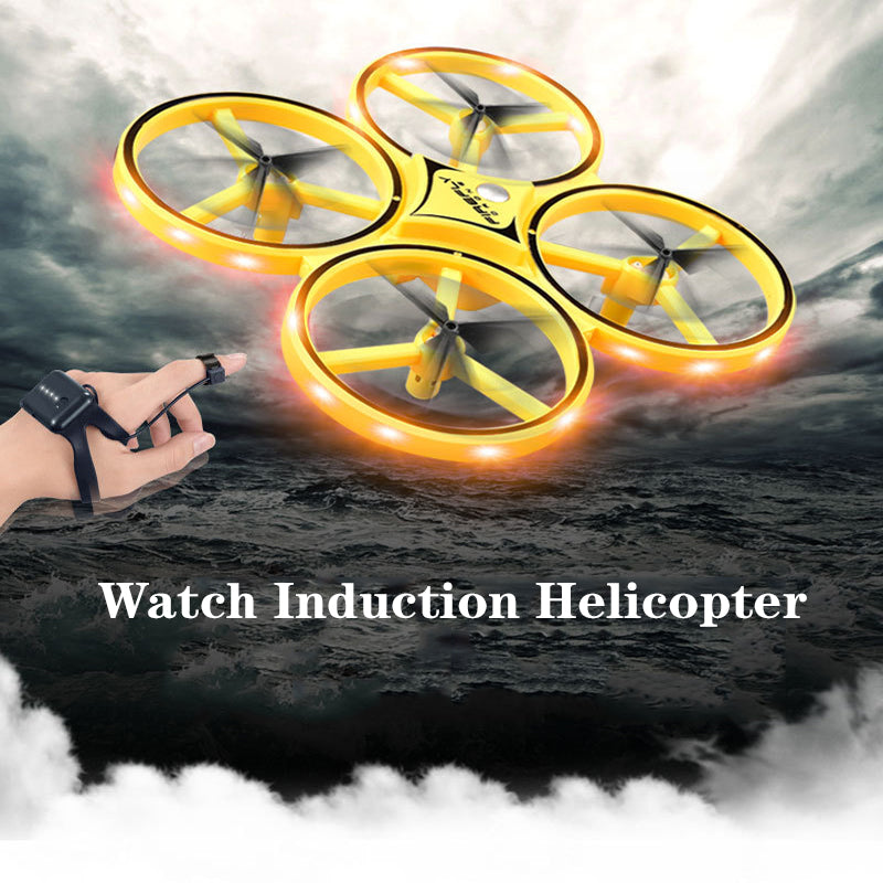 Mini RC Watch Droneâ„¢