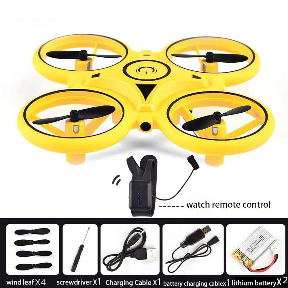 Mini RC Watch Droneâ„¢