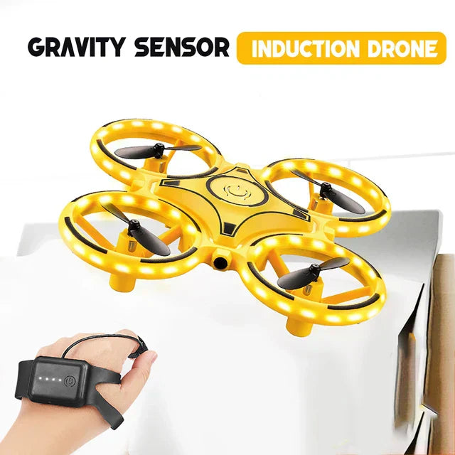 Mini RC Watch Droneâ„¢