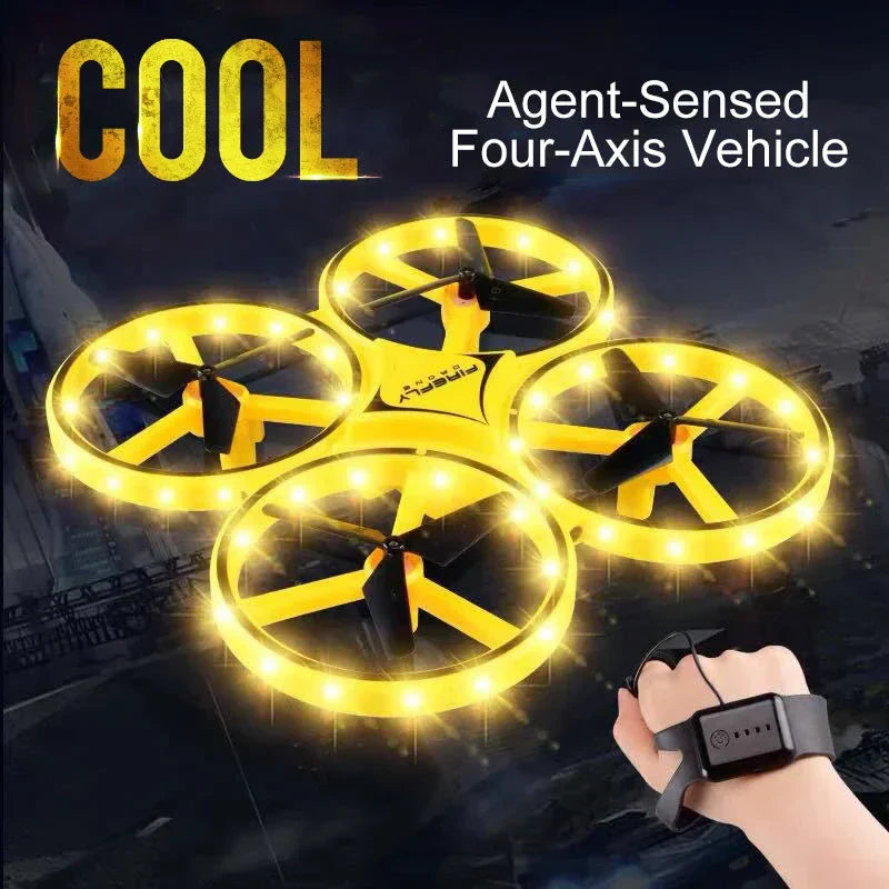 Mini RC Watch Droneâ„¢