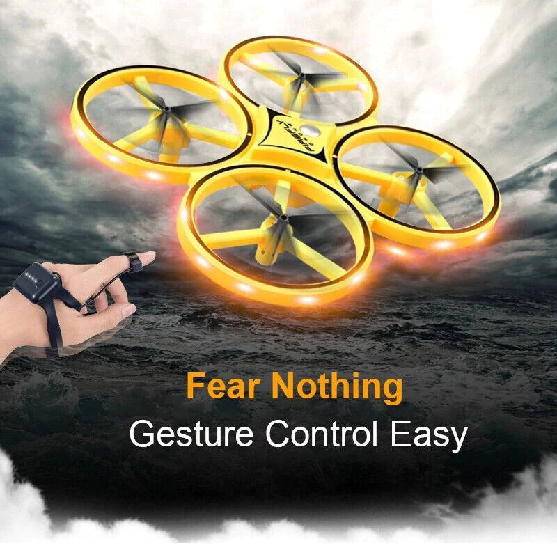 Mini RC Watch Droneâ„¢
