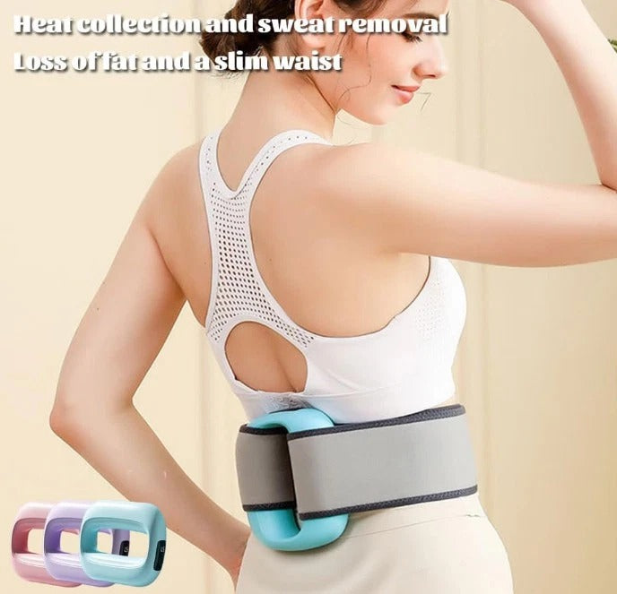 Electric Body Massager Ring – Smart Relief Device