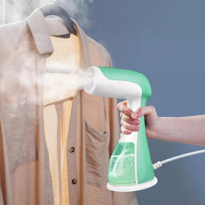 Handheld Garment Steamer – Fast Wrinkle Remover