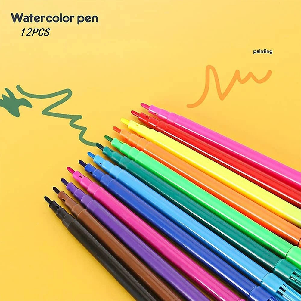 Children LED Projector Art Drawing Table