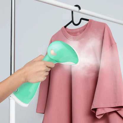 Handheld Garment Steamer – Fast Wrinkle Remover