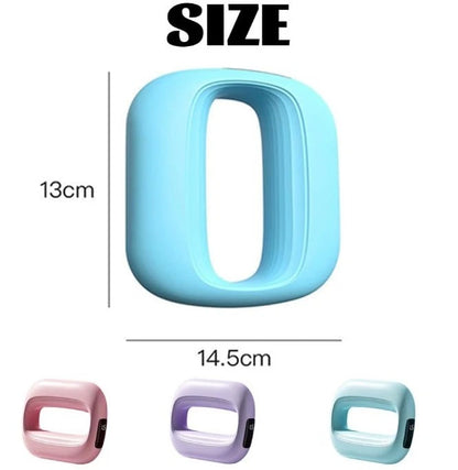 Electric Body Massager Ring – Smart Relief Device