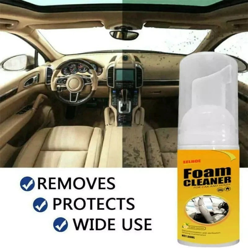 Multi-Purpose Foam Cleaner