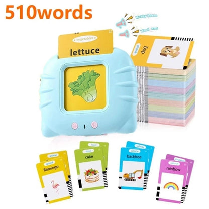 Words Talking Flash Cards for Kids | Educational Learning Device