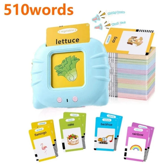 Words Talking Flash Cards for Kids | Educational Learning Device
