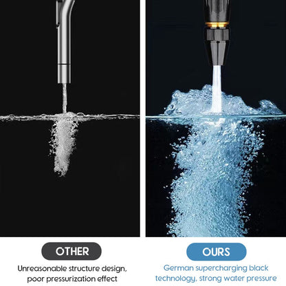 Portable Water Hose Nozzle