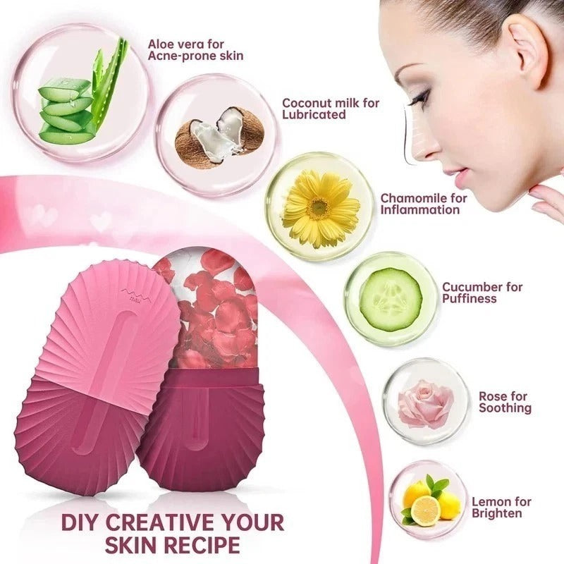 Reusable Beauty Ice Roller for Skin Care