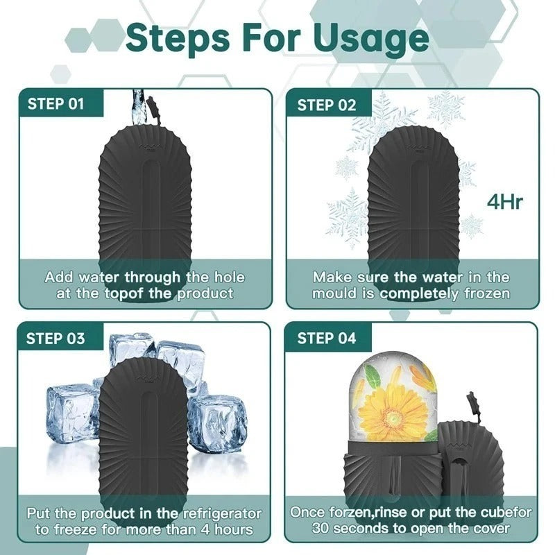 Reusable Beauty Ice Roller for Skin Care