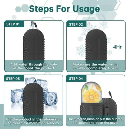 Reusable Beauty Ice Roller for Skin Care