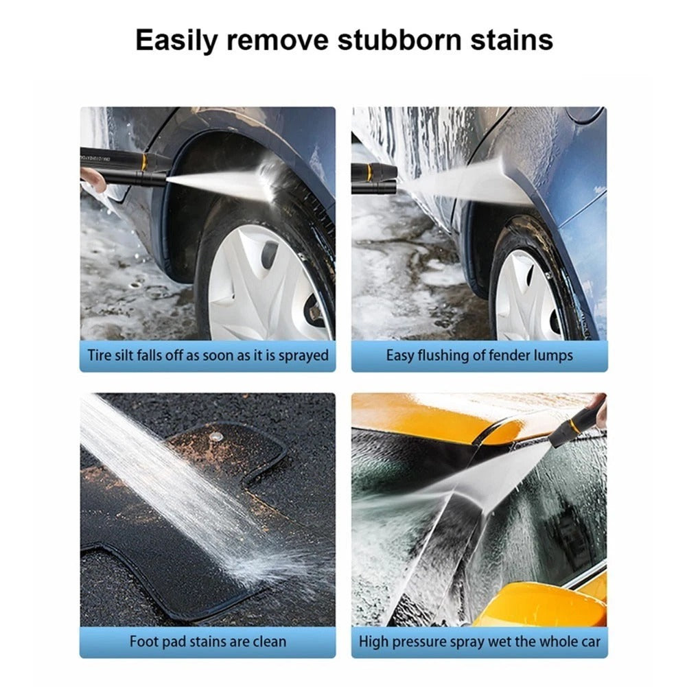 Portable Water Hose Nozzle