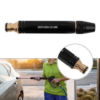 Portable Water Hose Nozzle